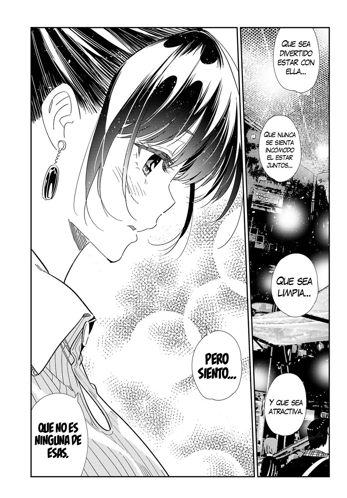 Read Kanojo, Okarishimasu ES Manga Online
