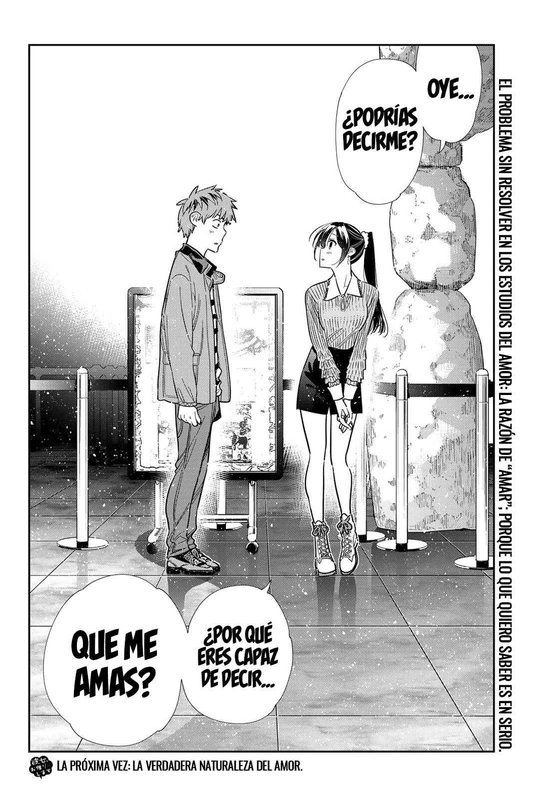 Read Kanojo, Okarishimasu ES Manga Online