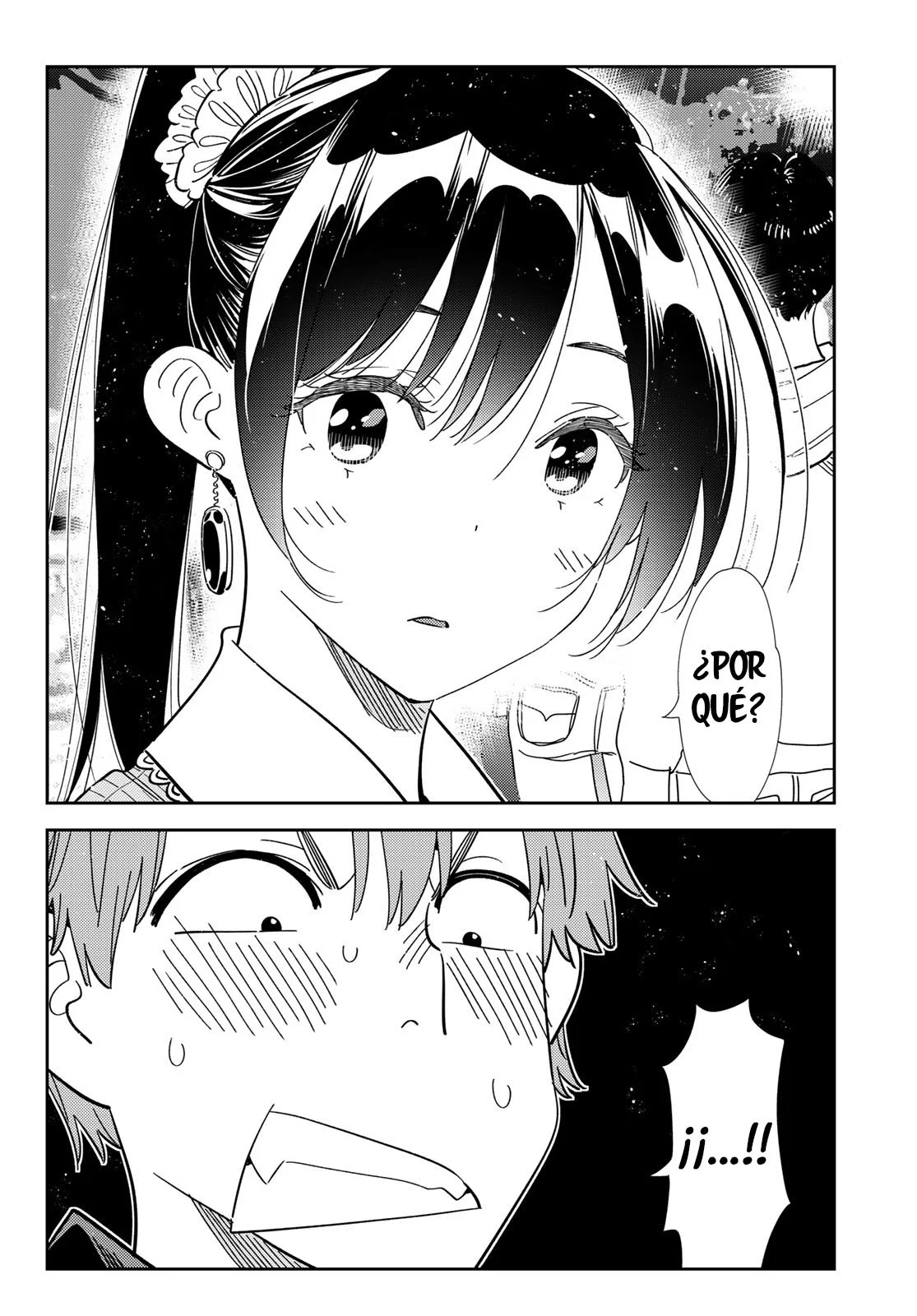 Read Kanojo, Okarishimasu ES Manga Online