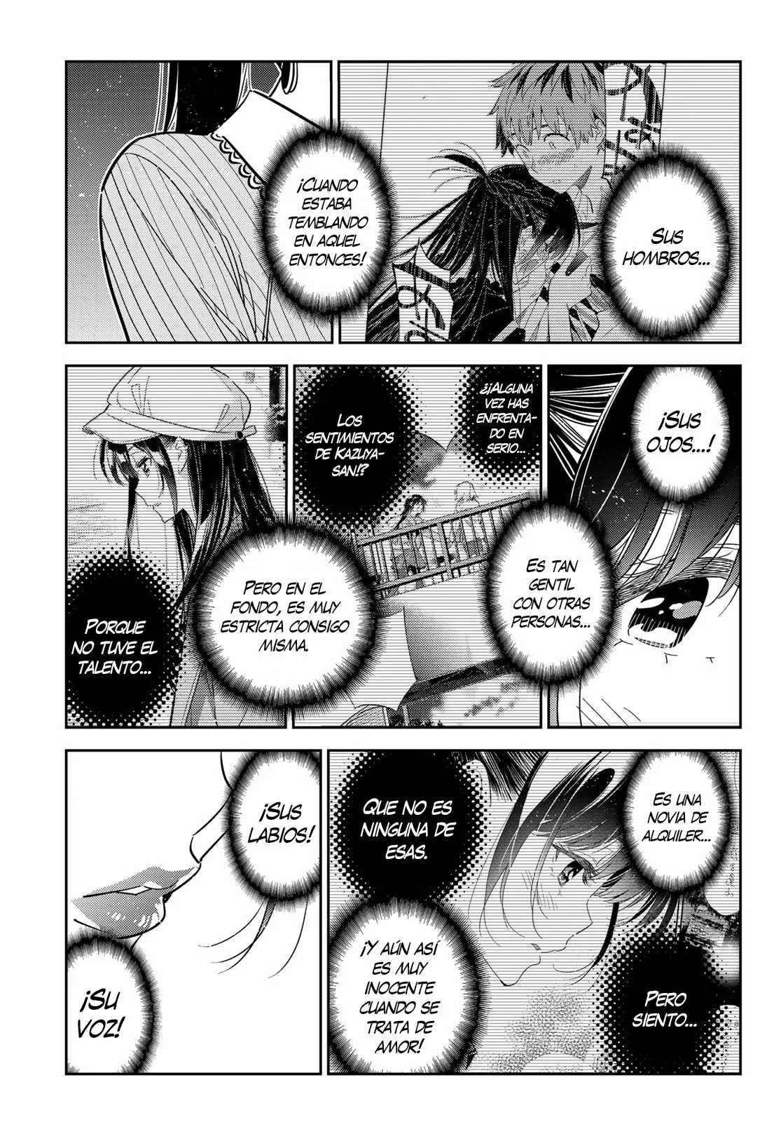 Read Kanojo, Okarishimasu ES Manga Online