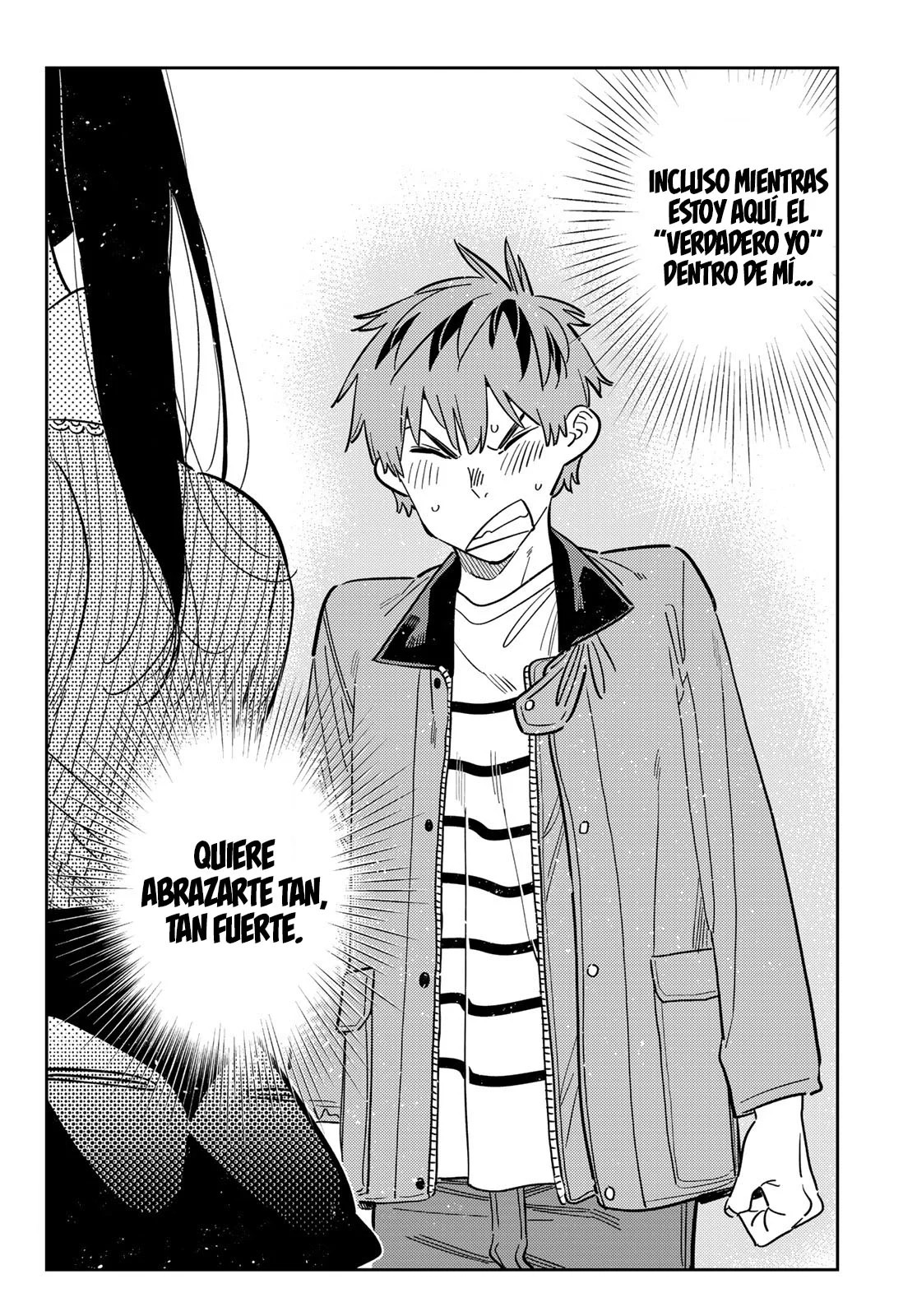 Read Kanojo, Okarishimasu ES Manga Online