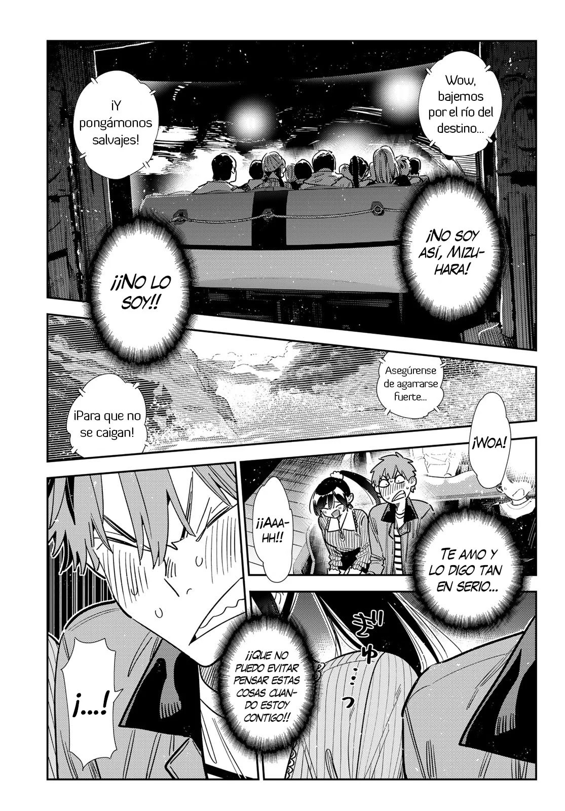 Read Kanojo, Okarishimasu ES Manga Online