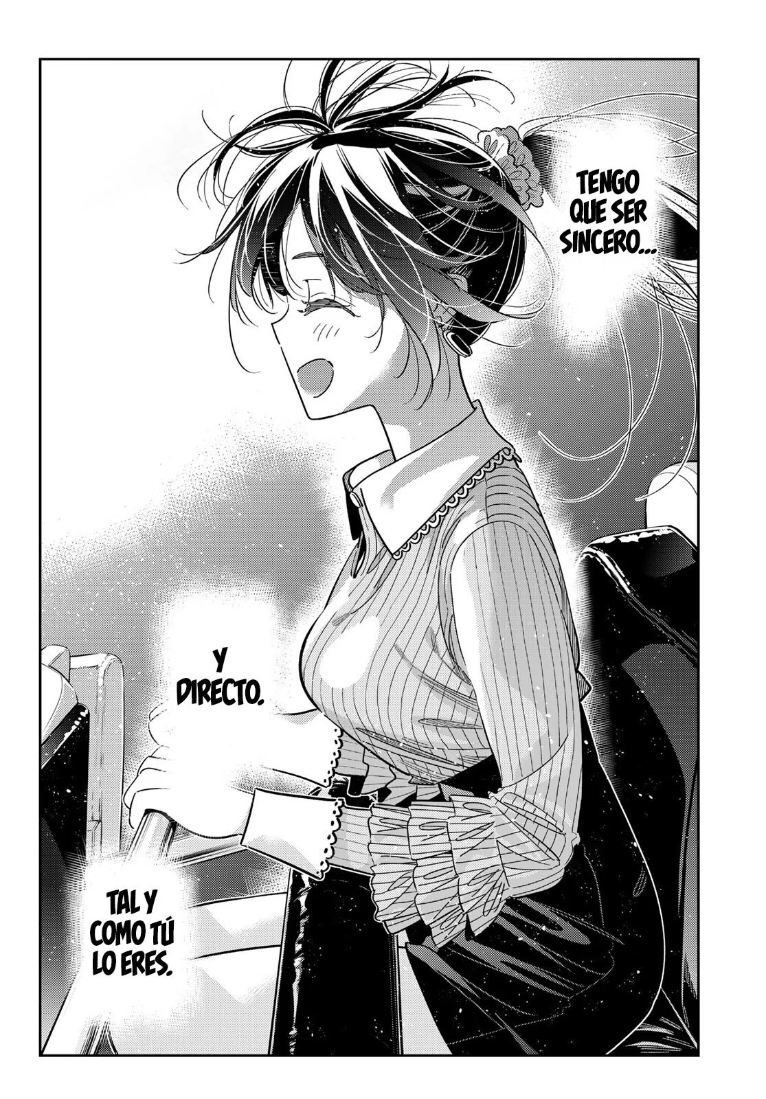 Read Kanojo, Okarishimasu ES Manga Online