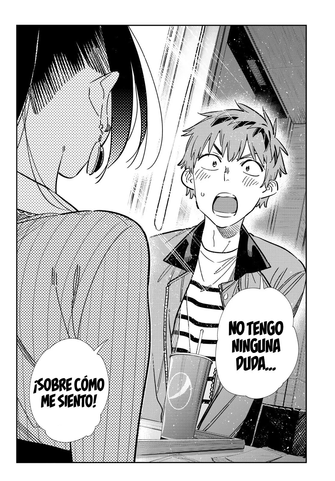 Read Kanojo, Okarishimasu ES Manga Online