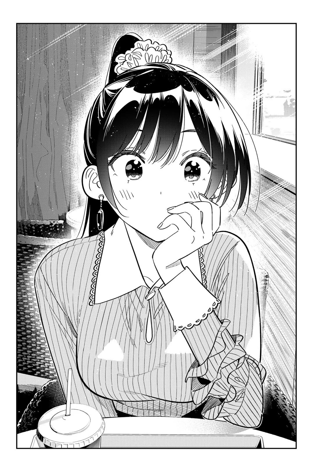 Read Kanojo, Okarishimasu ES Manga Online
