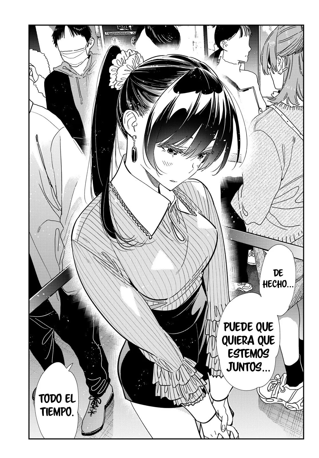 Read Kanojo, Okarishimasu ES Manga Online