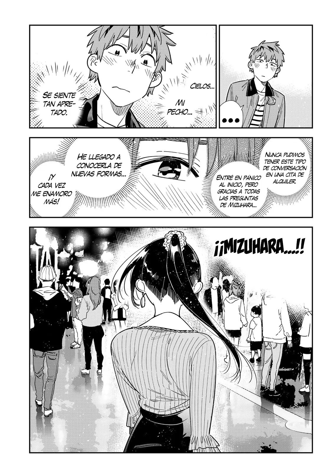 Read Kanojo, Okarishimasu ES Manga Online