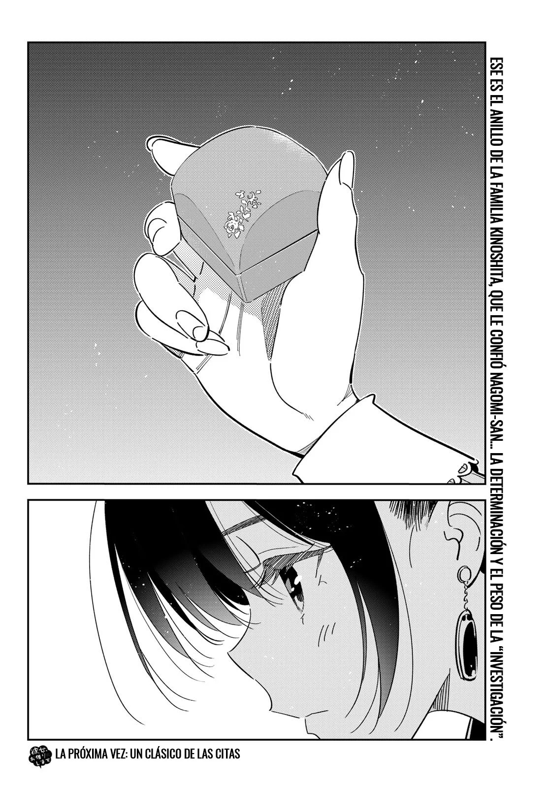 Read Kanojo, Okarishimasu ES Manga Online