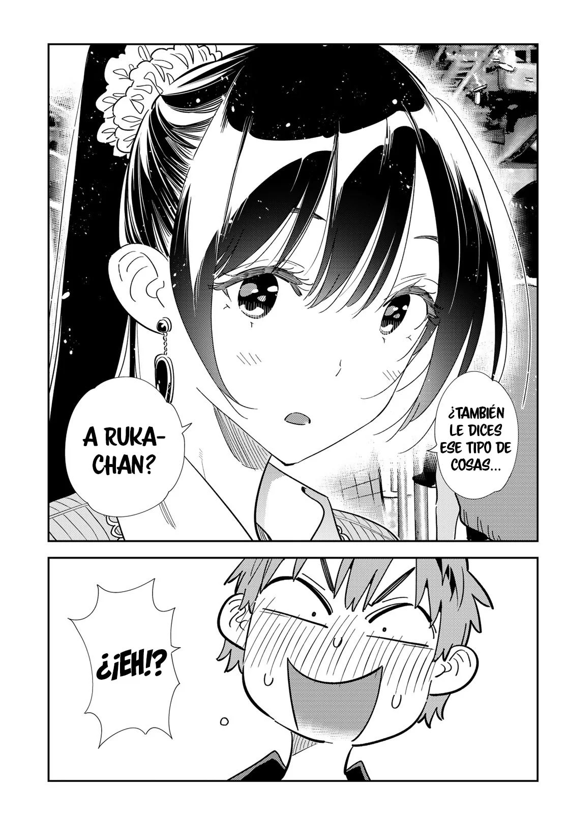 Read Kanojo, Okarishimasu ES Manga Online