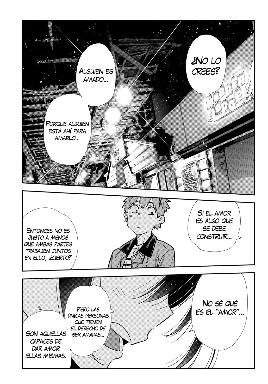 Read Kanojo, Okarishimasu ES Manga Online