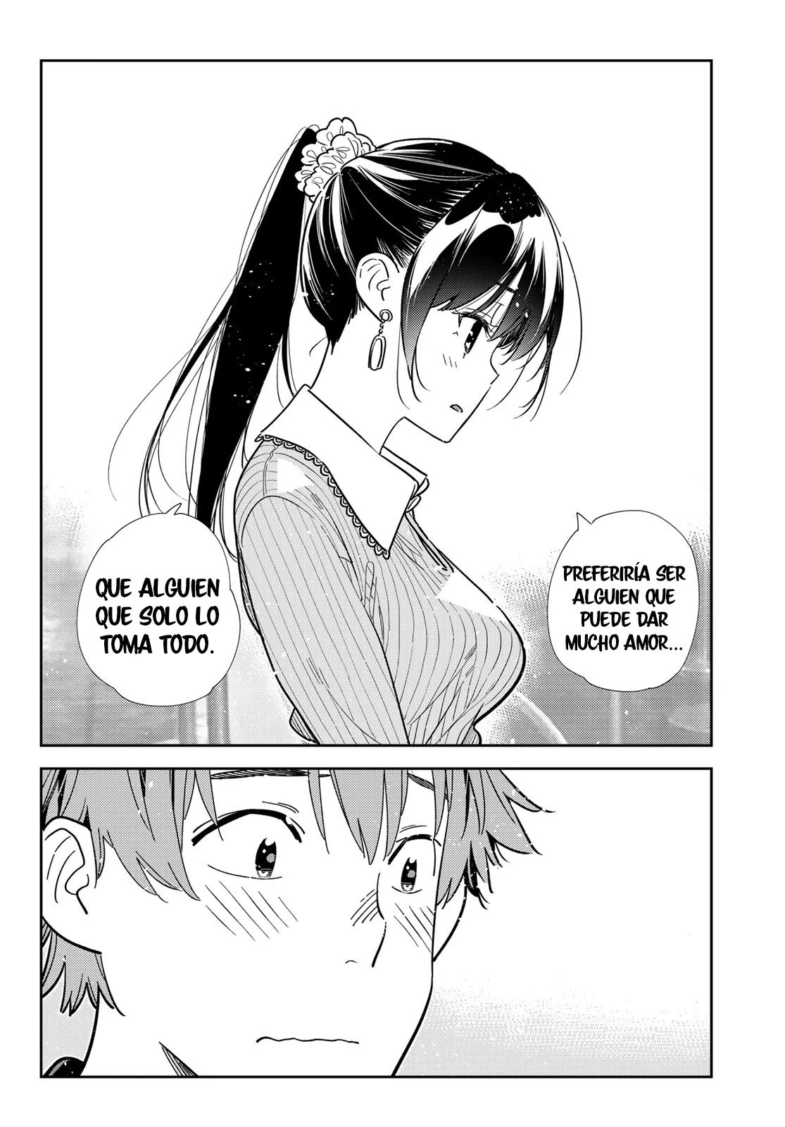 Read Kanojo, Okarishimasu ES Manga Online