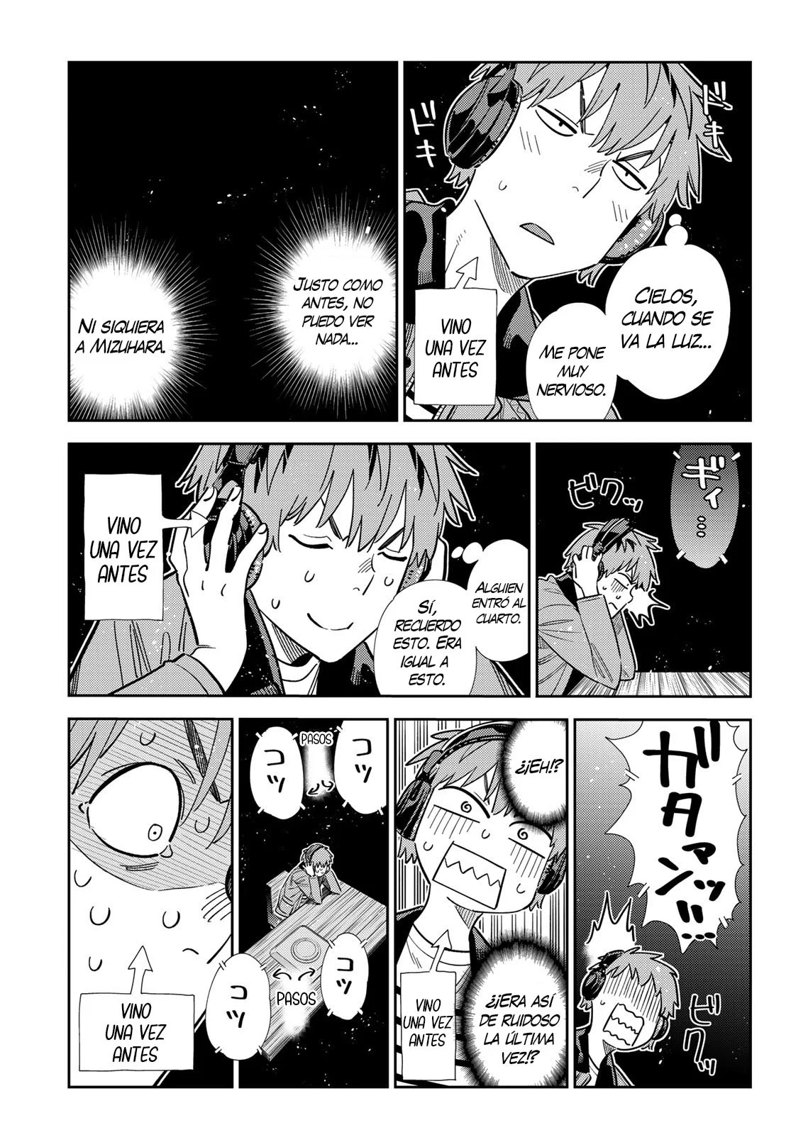 Read Kanojo, Okarishimasu ES Manga Online