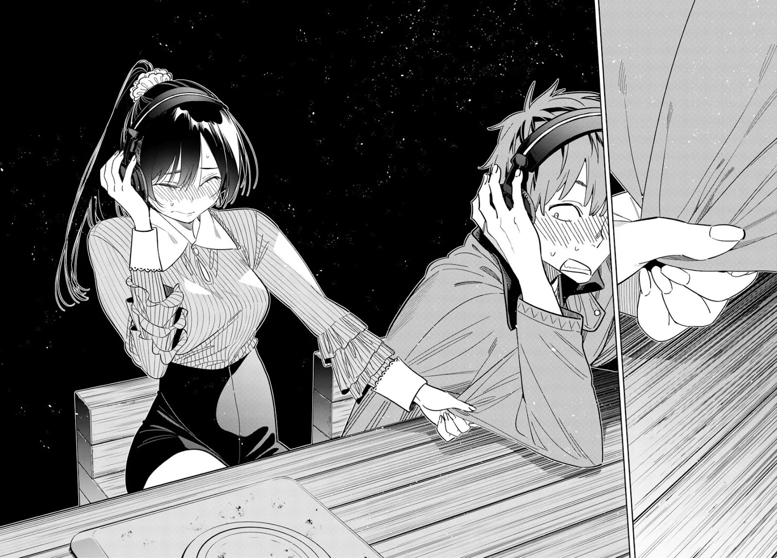 Read Kanojo, Okarishimasu ES Manga Online