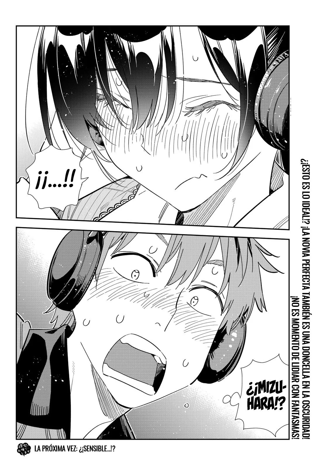 Read Kanojo, Okarishimasu ES Manga Online