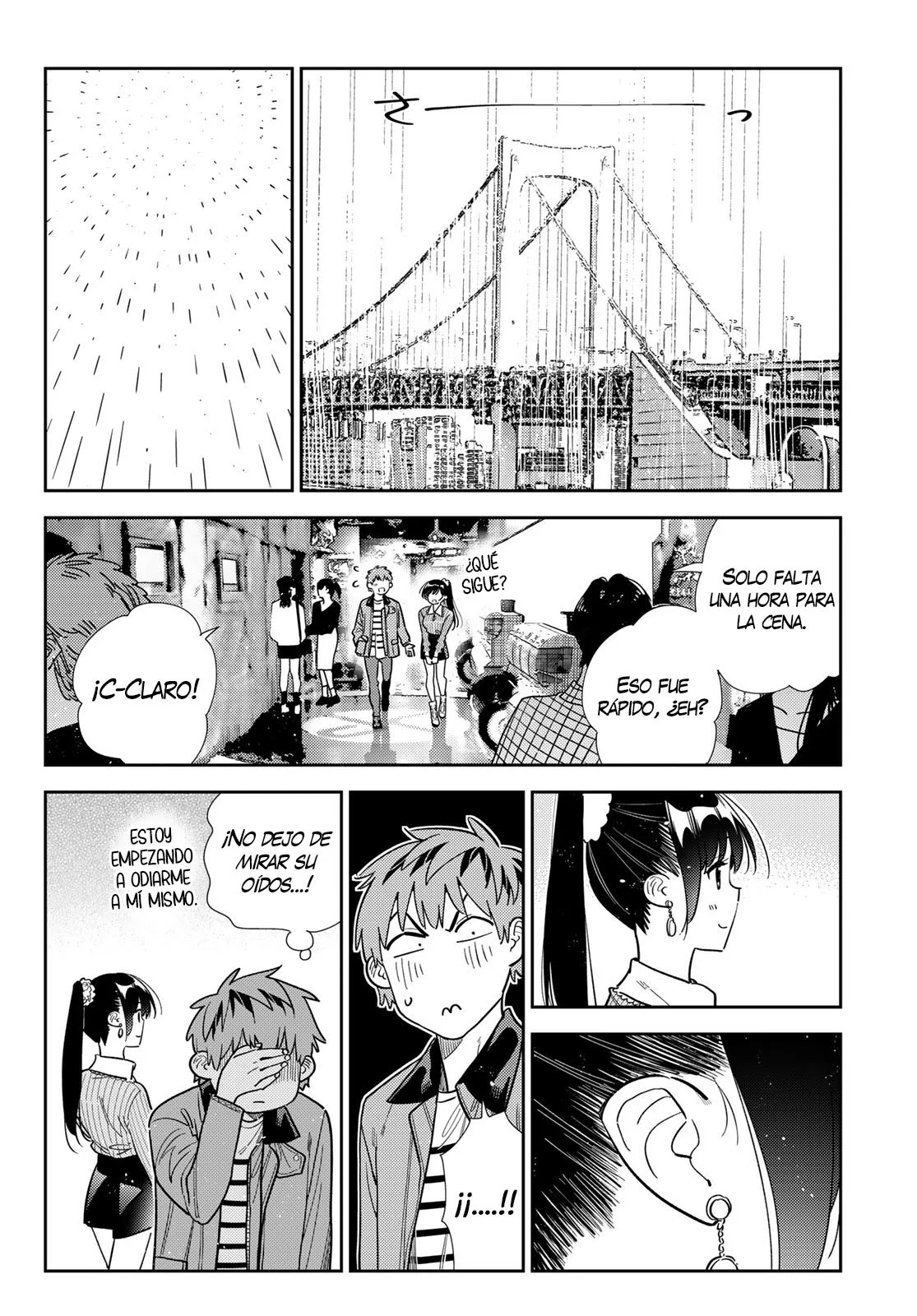 Read Kanojo, Okarishimasu ES Manga Online