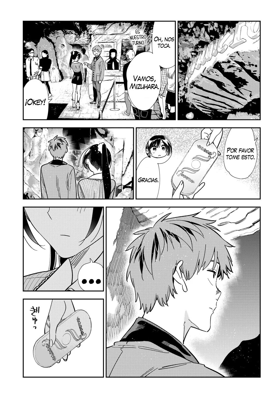Read Kanojo, Okarishimasu ES Manga Online