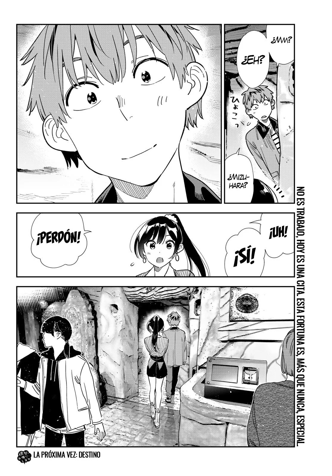Read Kanojo, Okarishimasu ES Manga Online