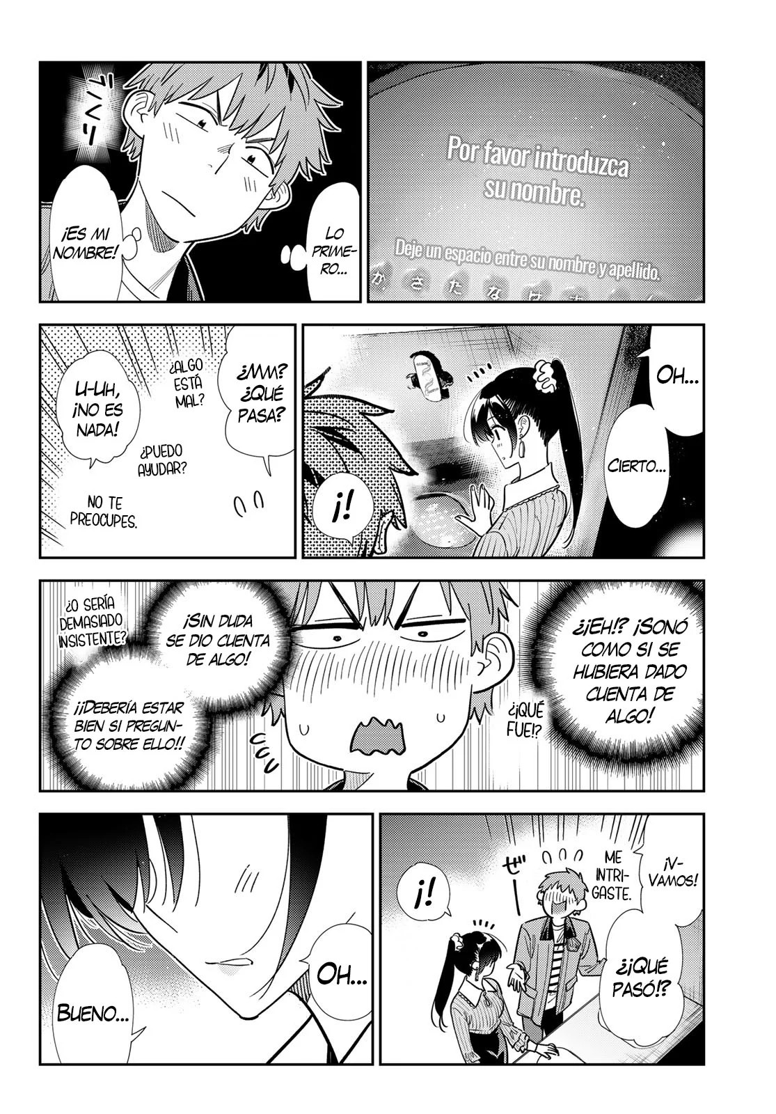 Read Kanojo, Okarishimasu ES Manga Online