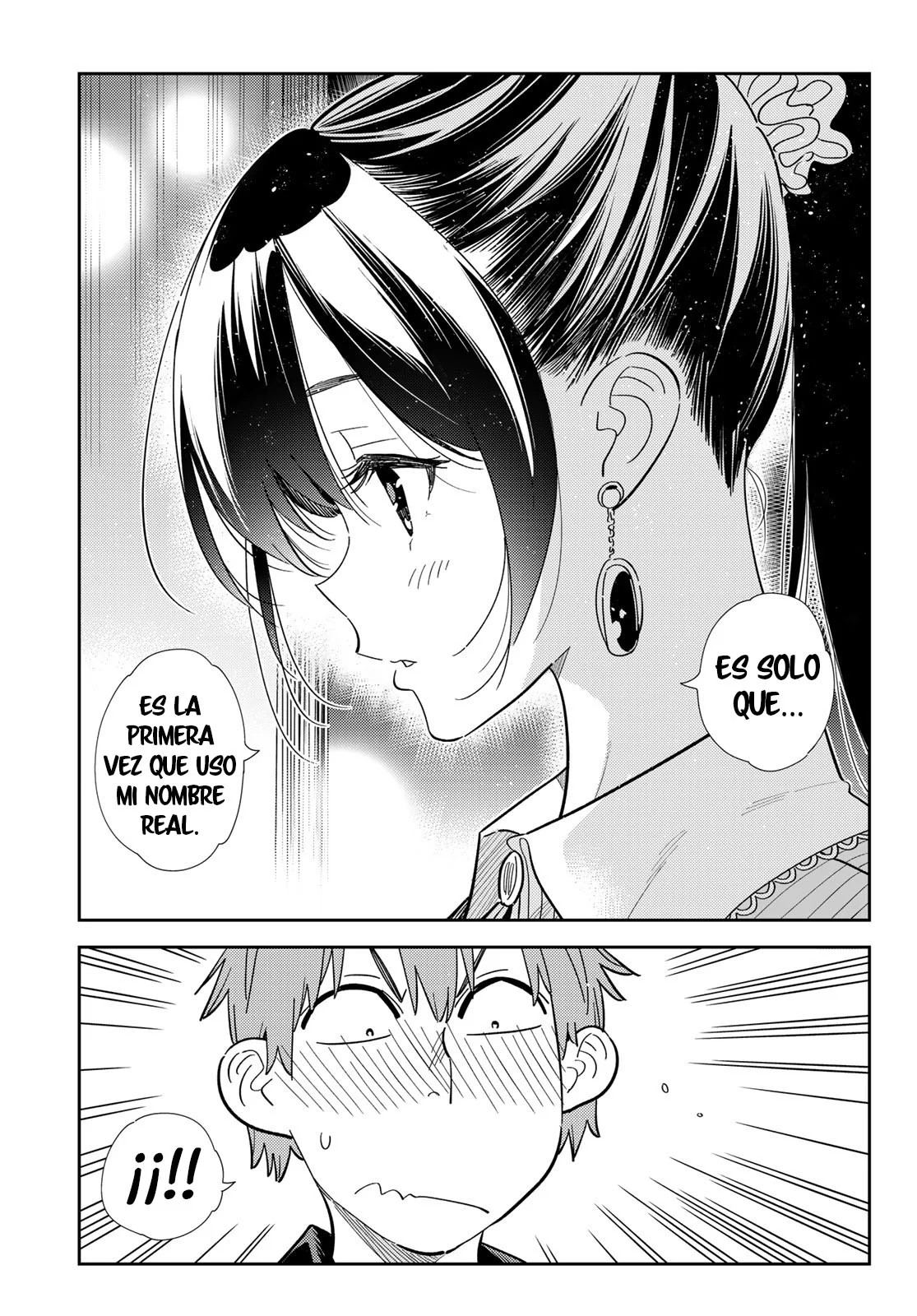Read Kanojo, Okarishimasu ES Manga Online