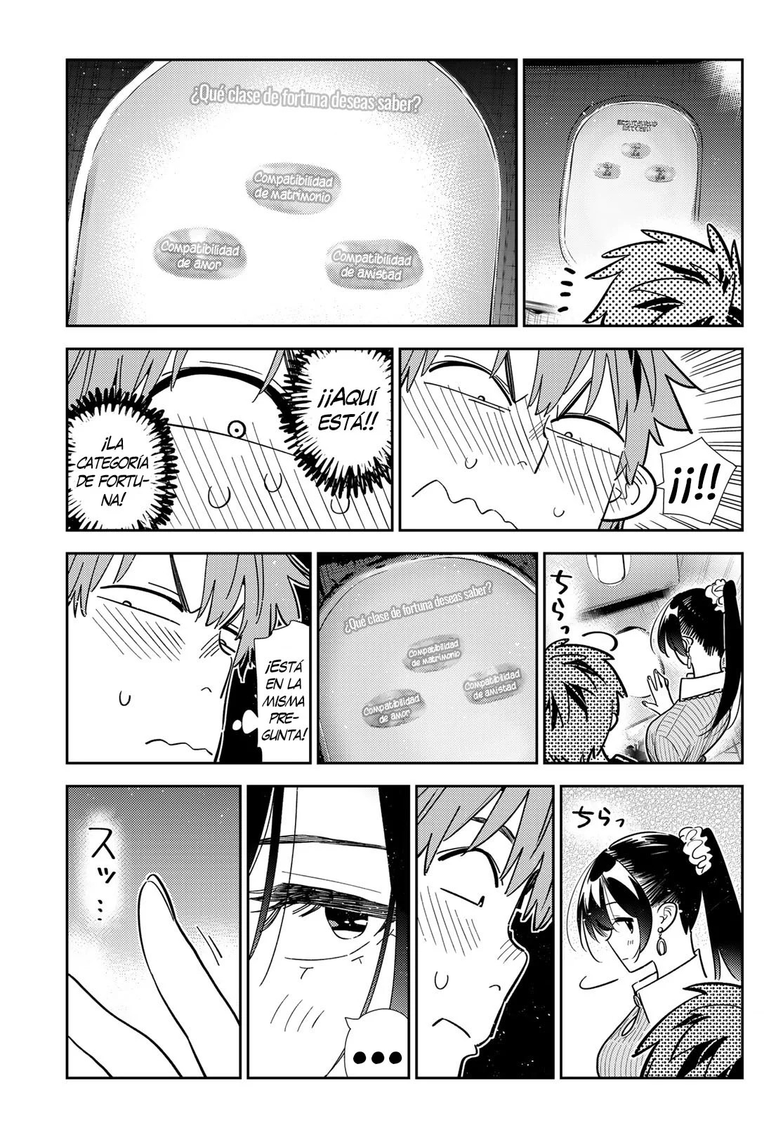 Read Kanojo, Okarishimasu ES Manga Online