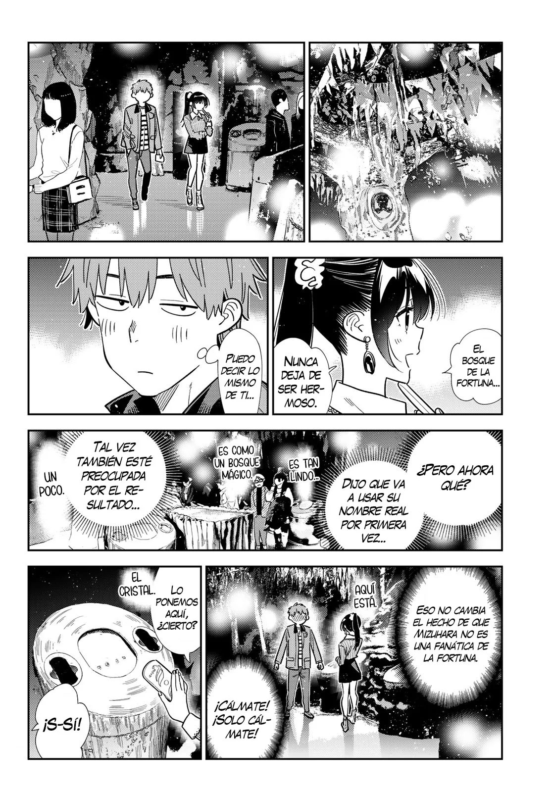 Read Kanojo, Okarishimasu ES Manga Online