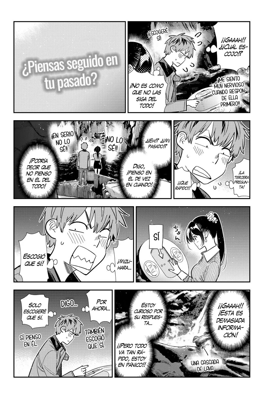 Read Kanojo, Okarishimasu ES Manga Online