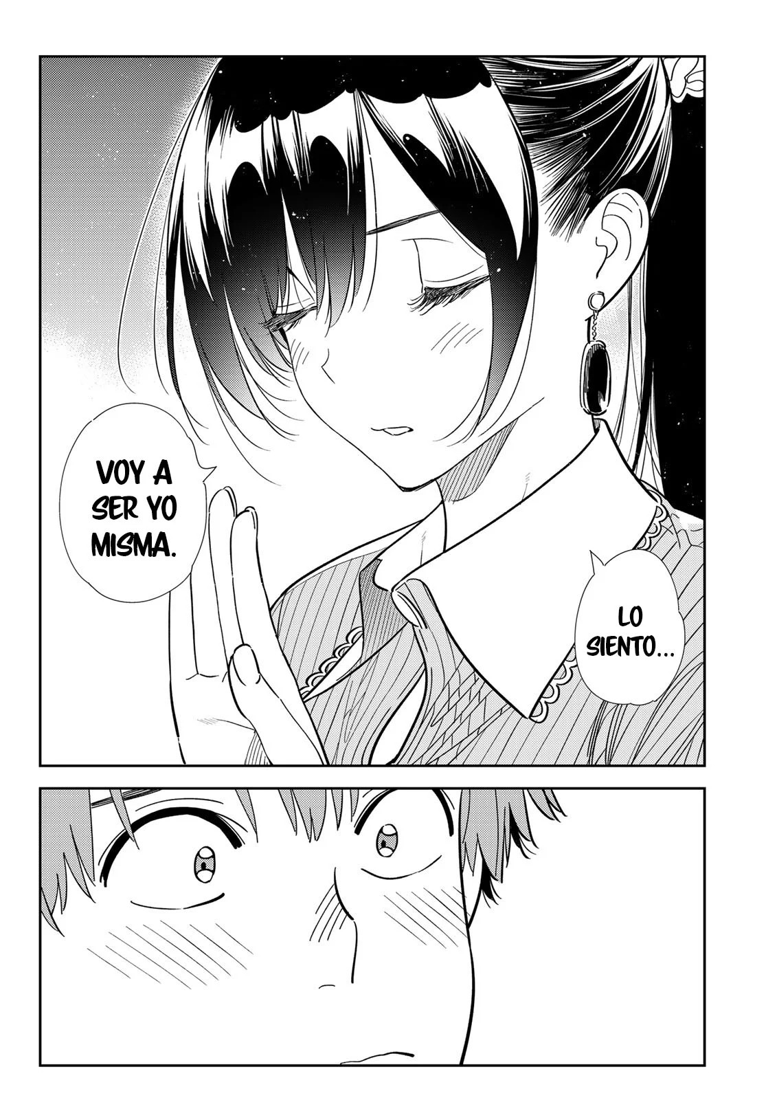 Read Kanojo, Okarishimasu ES Manga Online