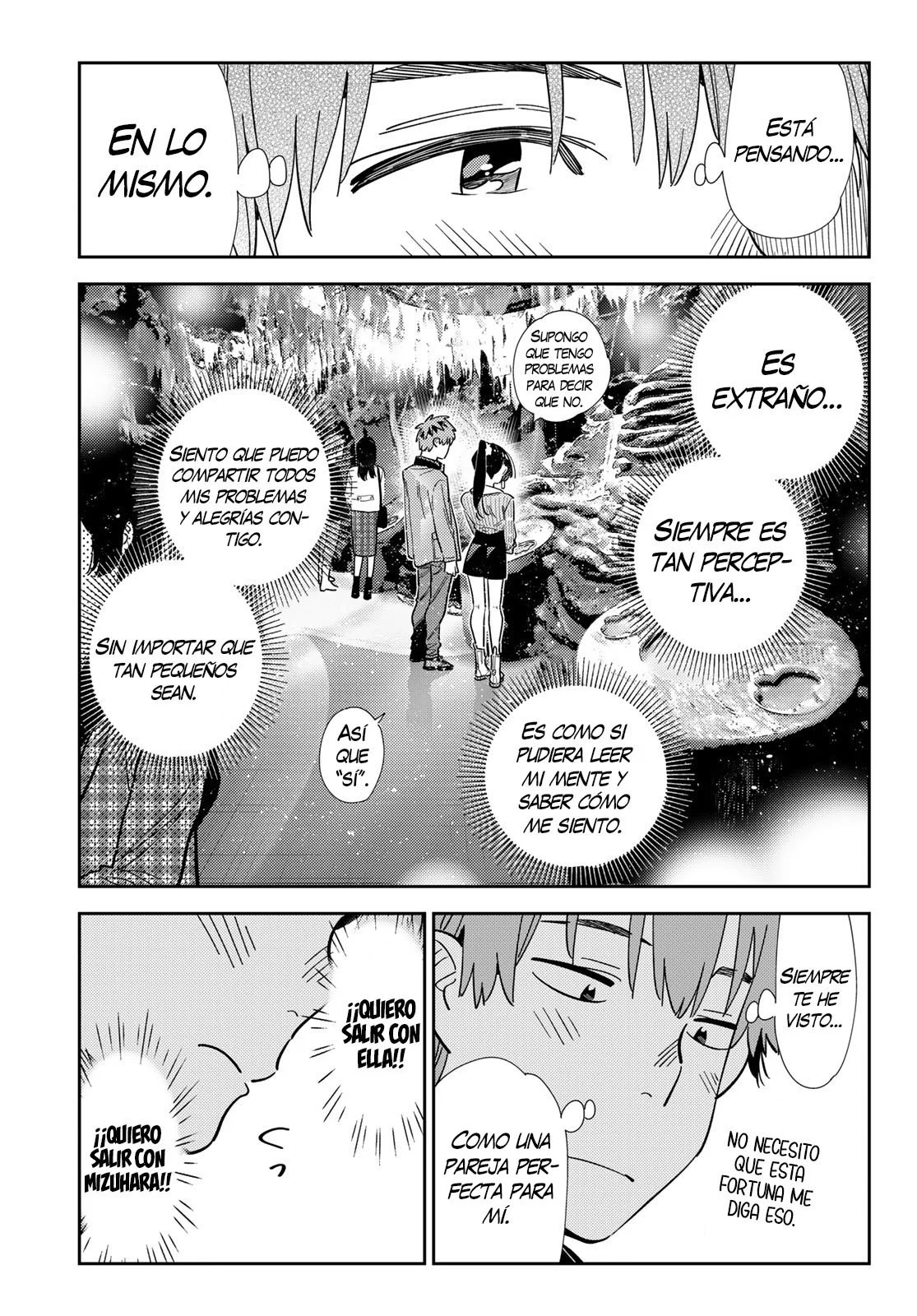 Read Kanojo, Okarishimasu ES Manga Online