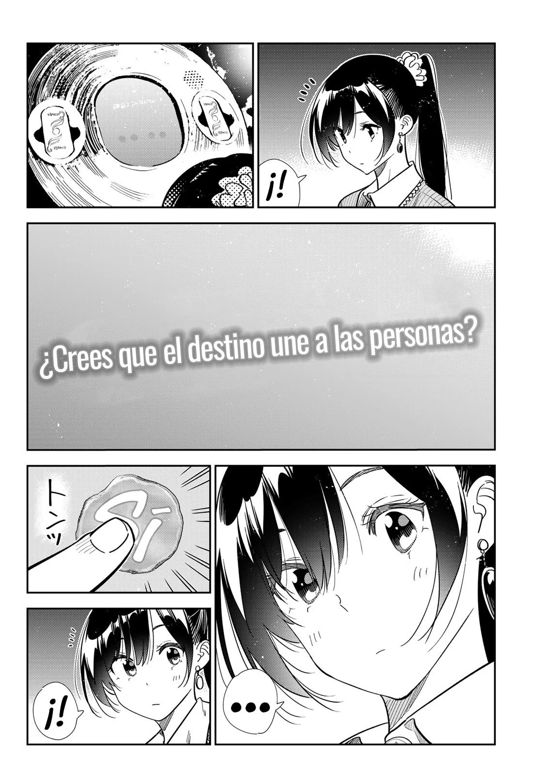 Read Kanojo, Okarishimasu ES Manga Online