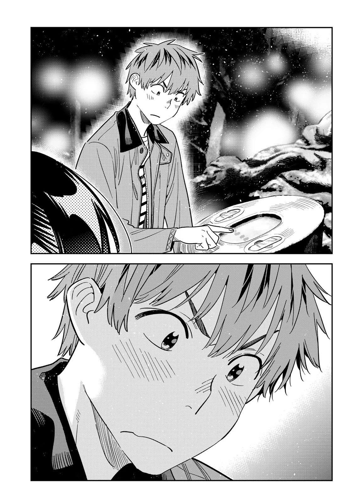 Read Kanojo, Okarishimasu ES Manga Online