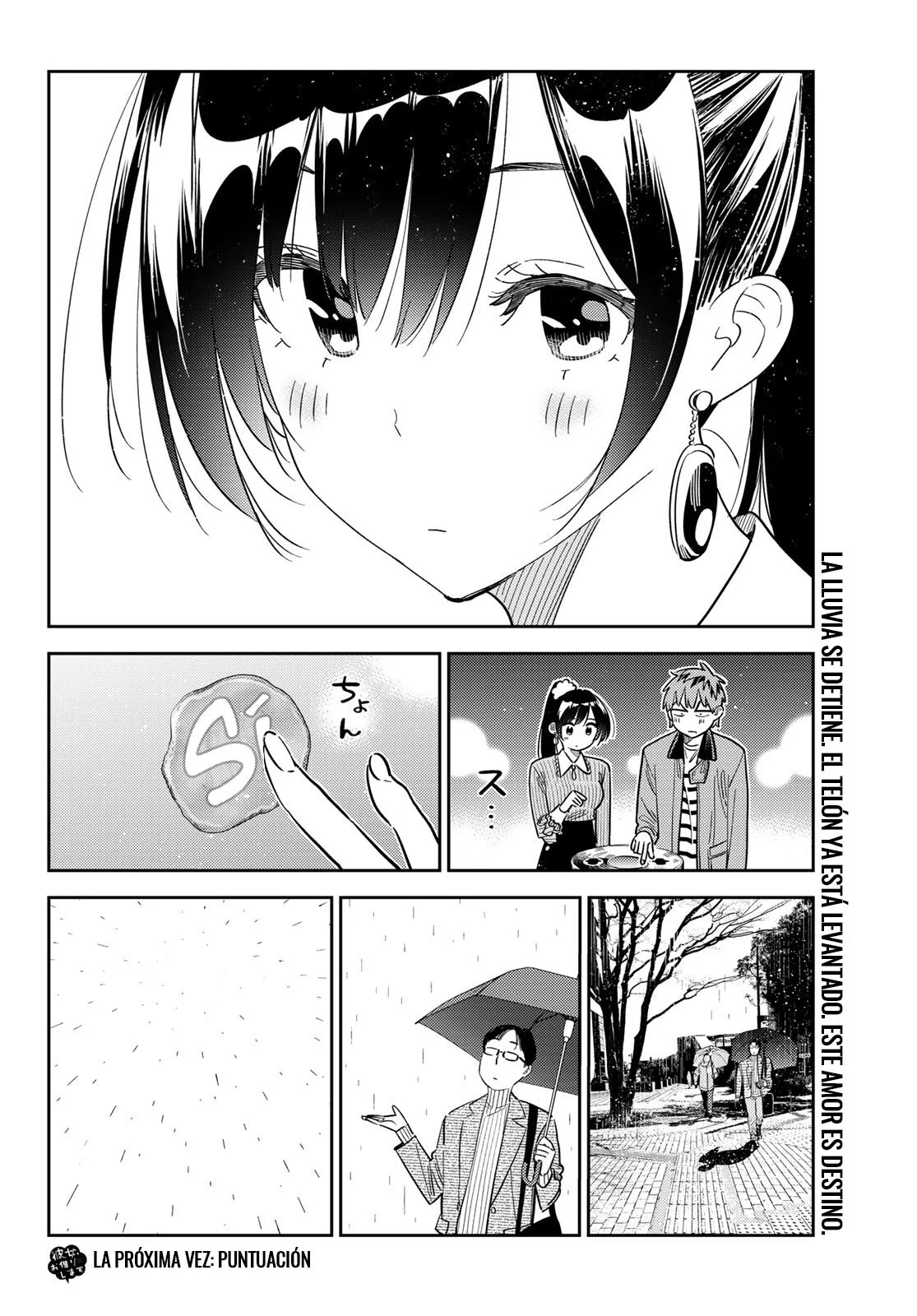 Read Kanojo, Okarishimasu ES Manga Online