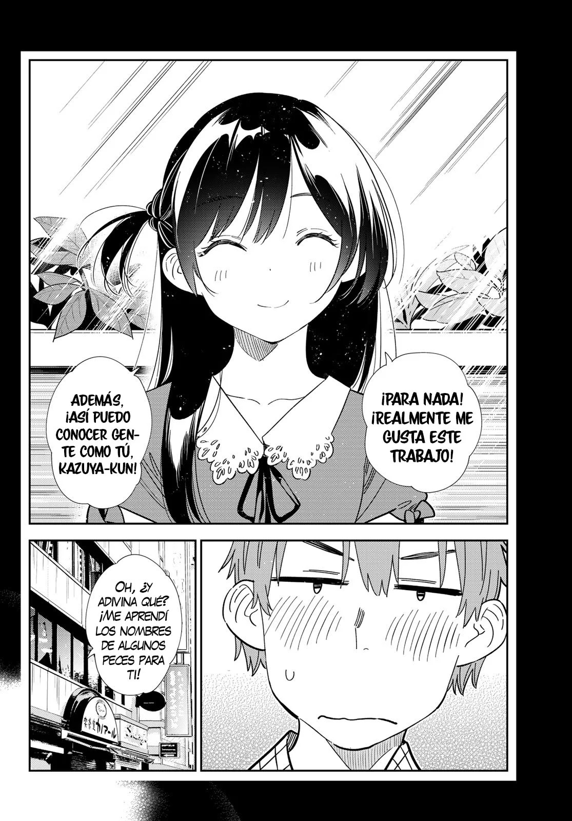 Read Kanojo, Okarishimasu ES Manga Online