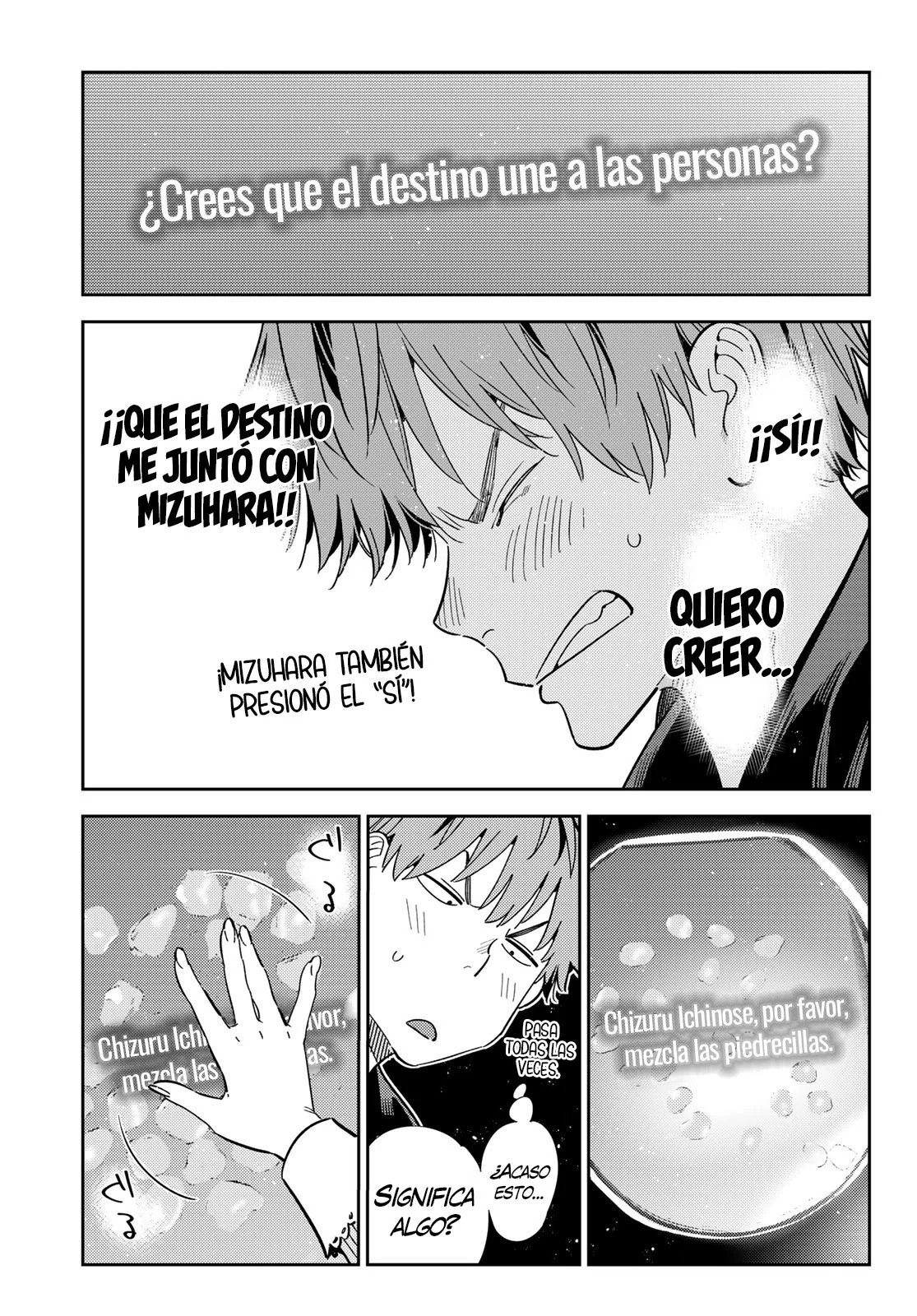 Read Kanojo, Okarishimasu ES Manga Online