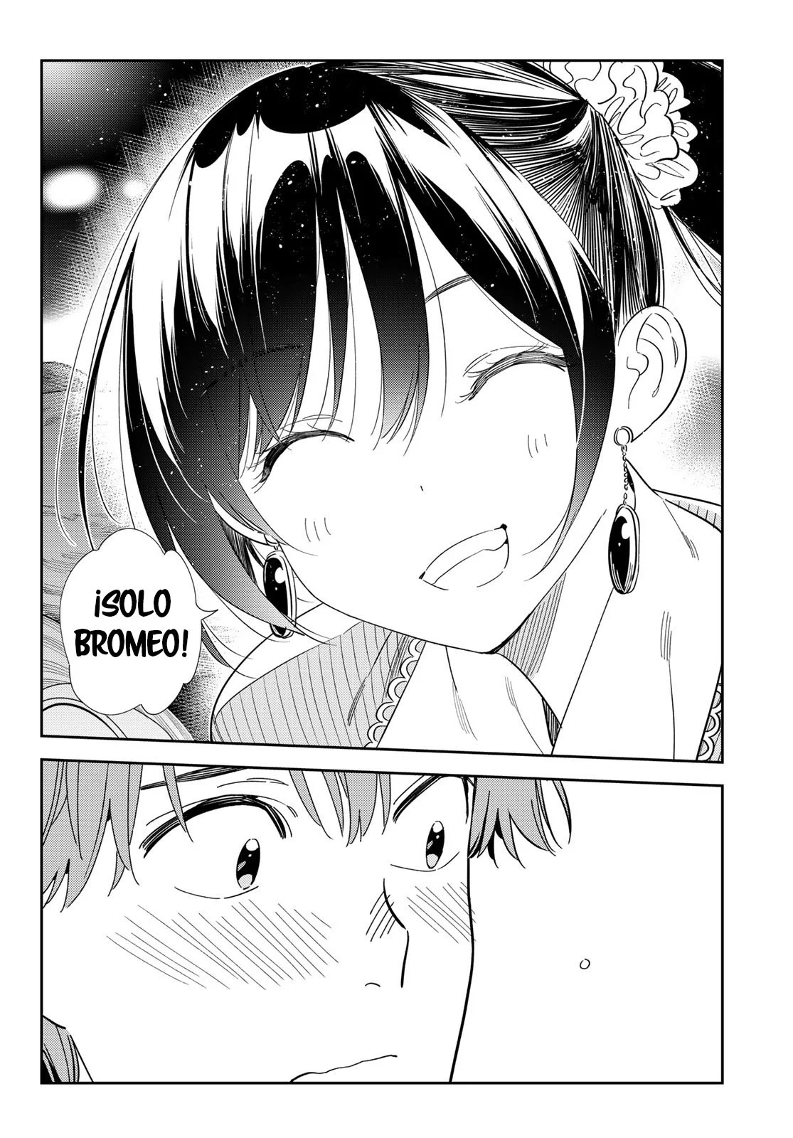 Read Kanojo, Okarishimasu ES Manga Online