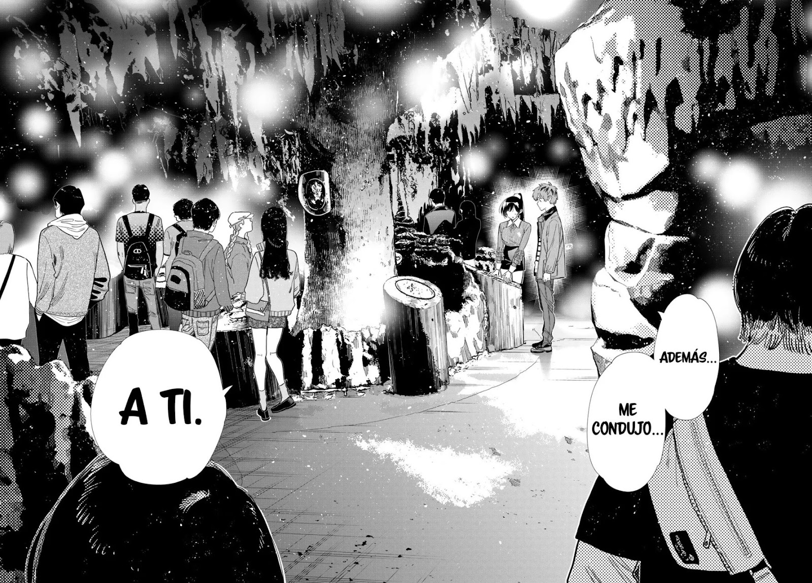Read Kanojo, Okarishimasu ES Manga Online