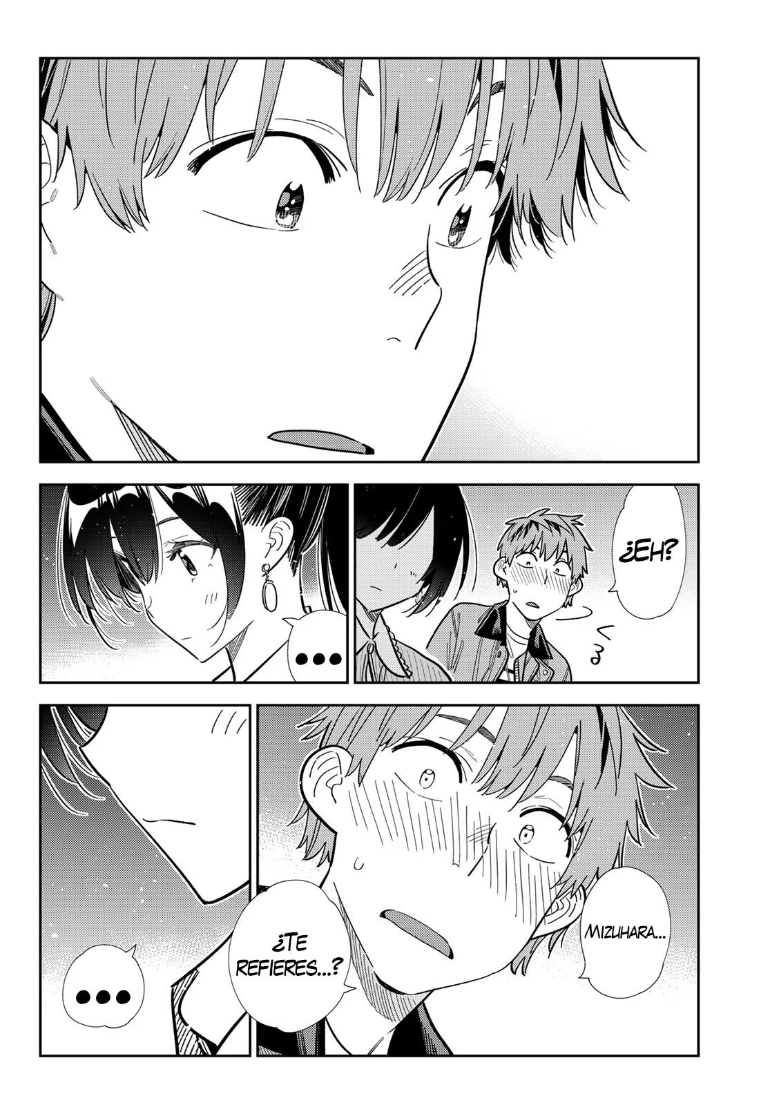 Read Kanojo, Okarishimasu ES Manga Online