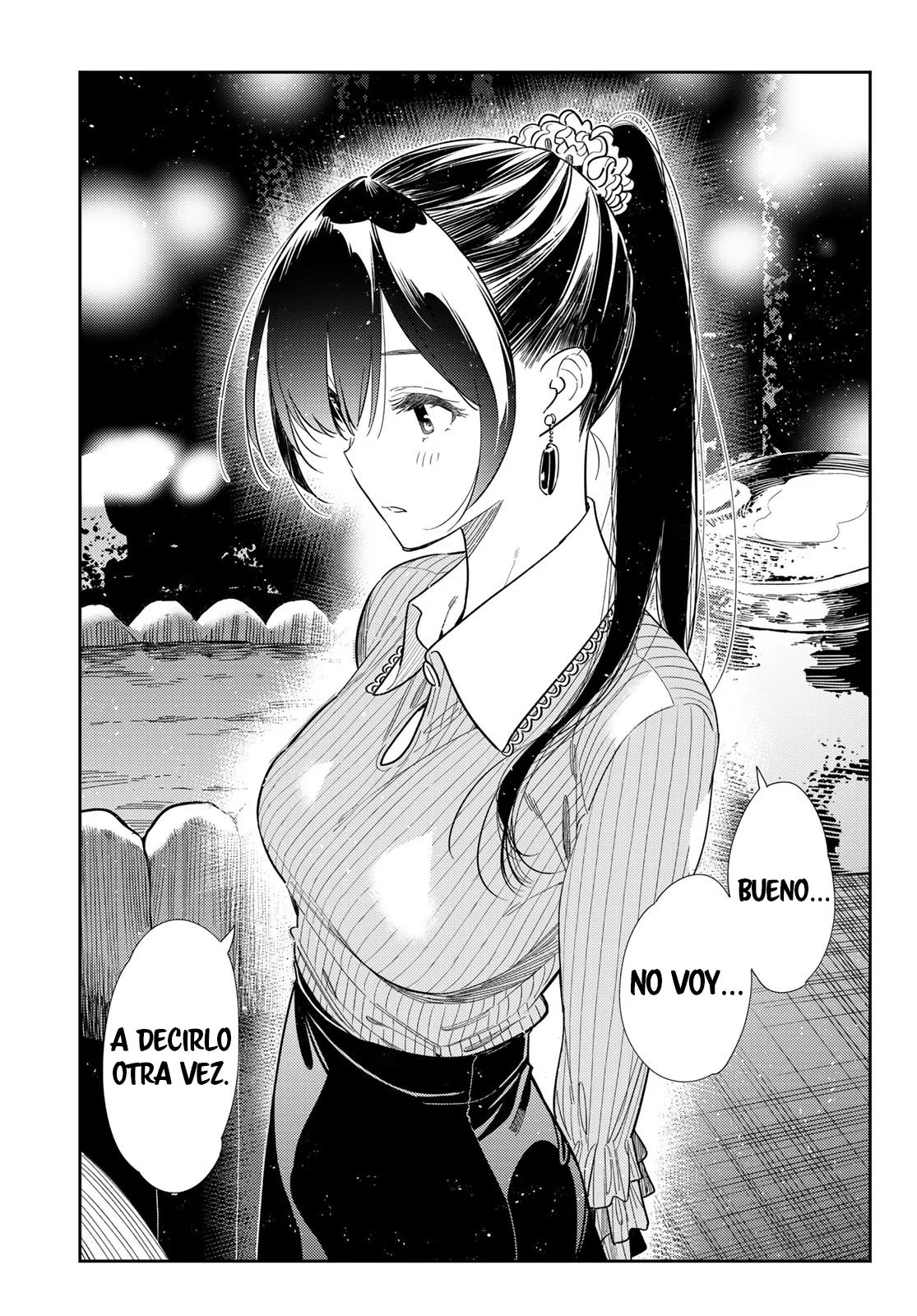 Read Kanojo, Okarishimasu ES Manga Online