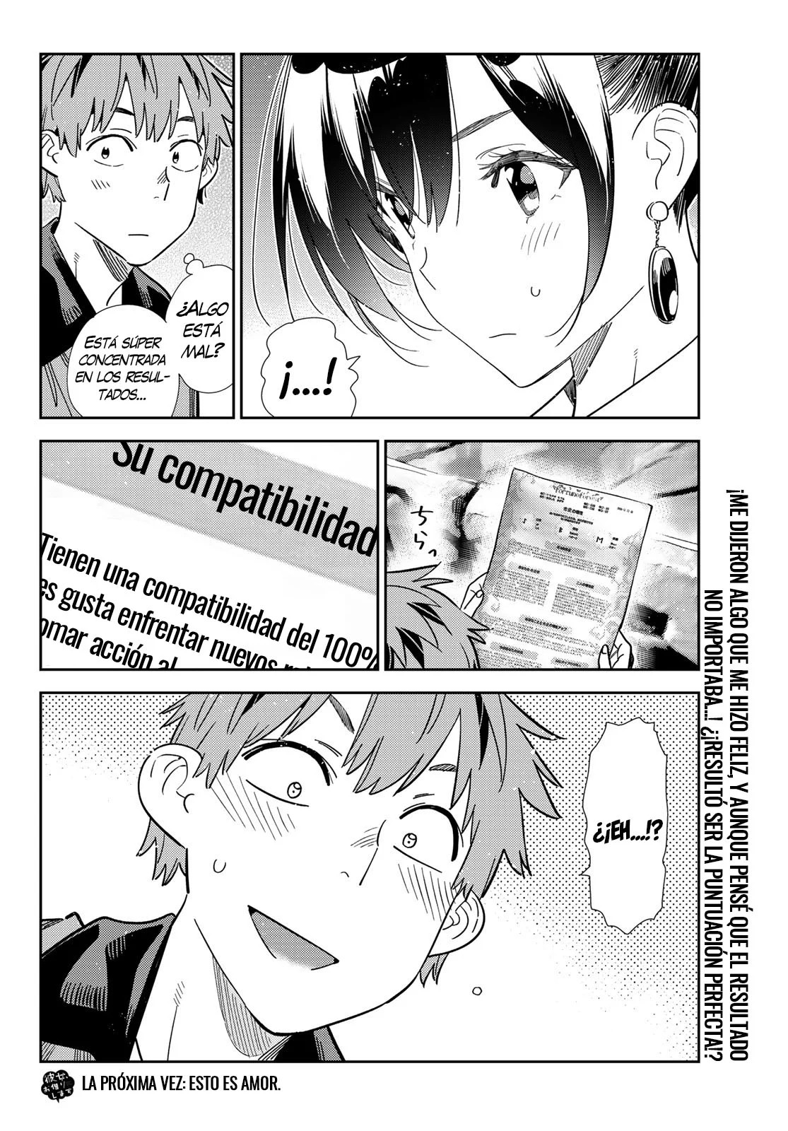 Read Kanojo, Okarishimasu ES Manga Online