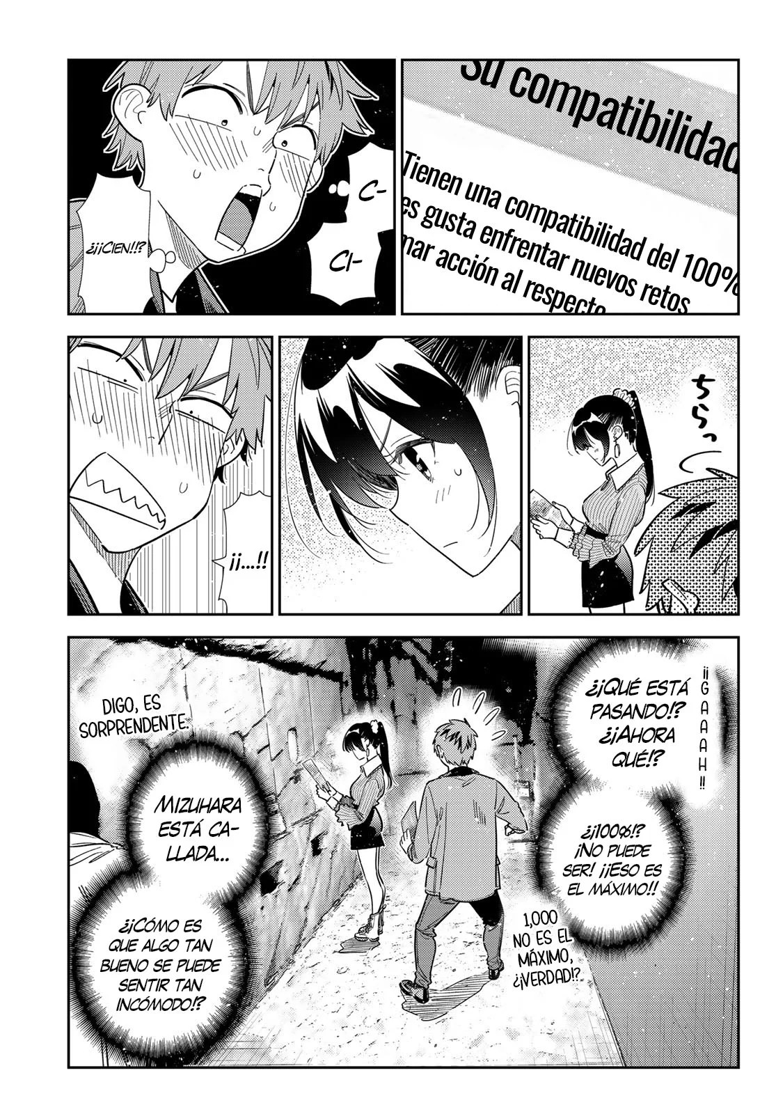 Read Kanojo, Okarishimasu ES Manga Online