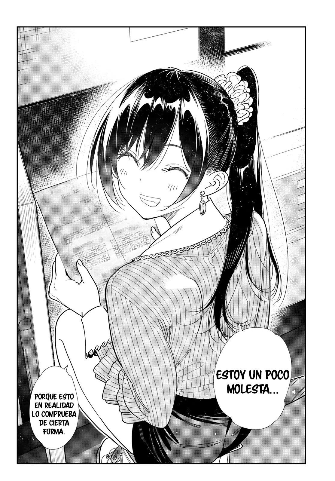Read Kanojo, Okarishimasu ES Manga Online