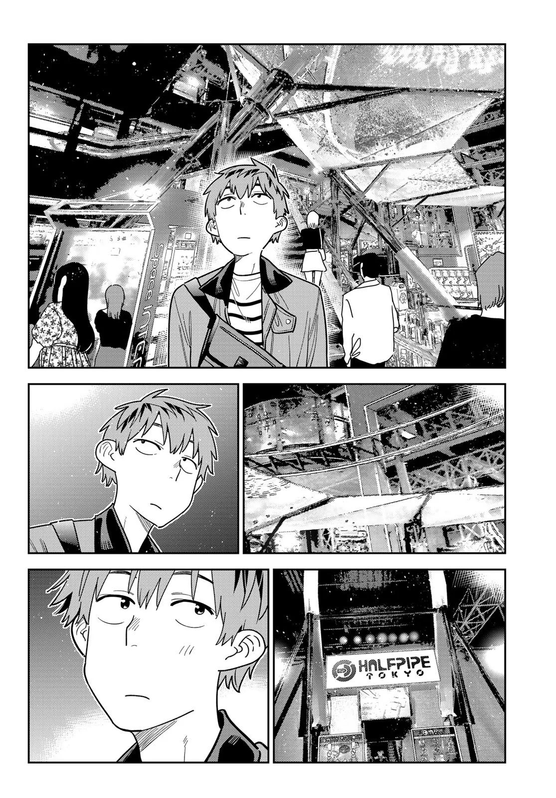 Read Kanojo, Okarishimasu ES Manga Online