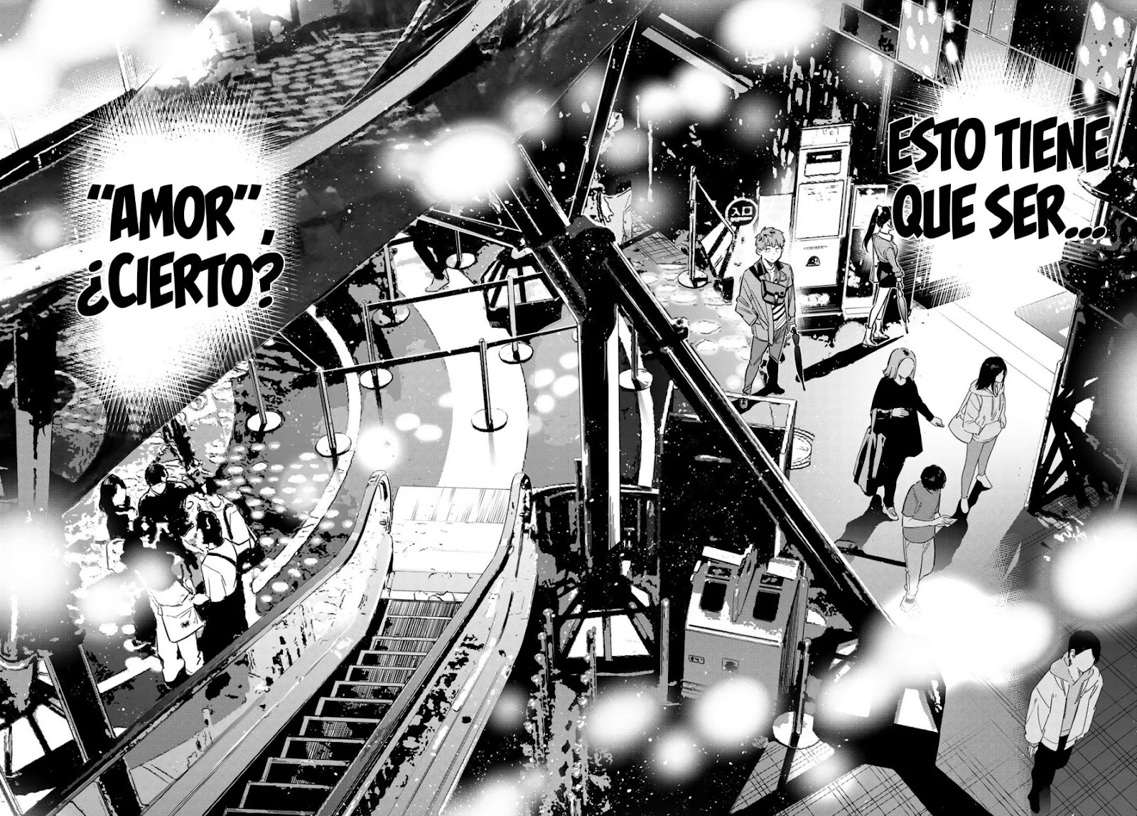 Read Kanojo, Okarishimasu ES Manga Online
