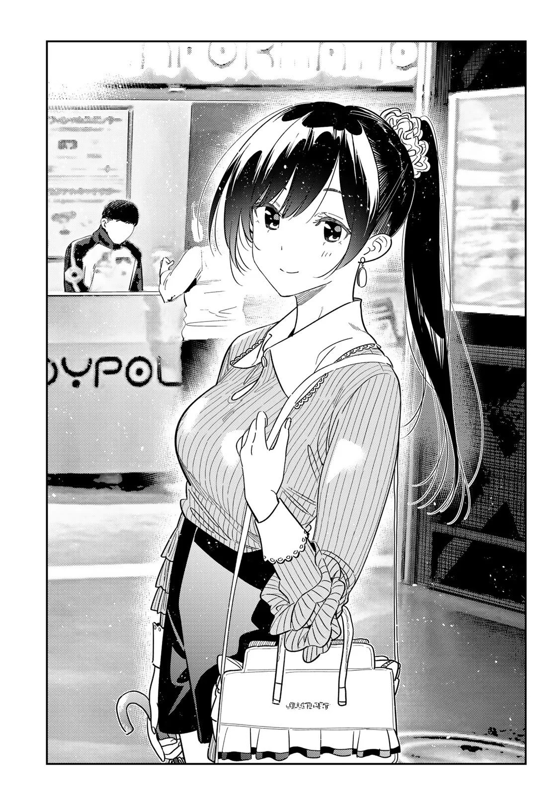 Read Kanojo, Okarishimasu ES Manga Online