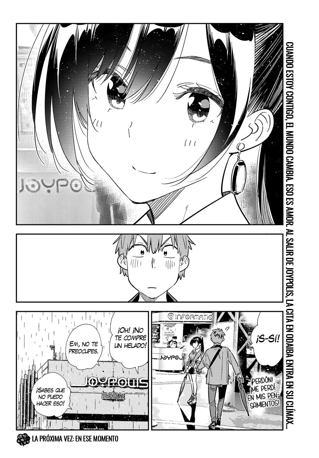 Read Kanojo, Okarishimasu ES Manga Online