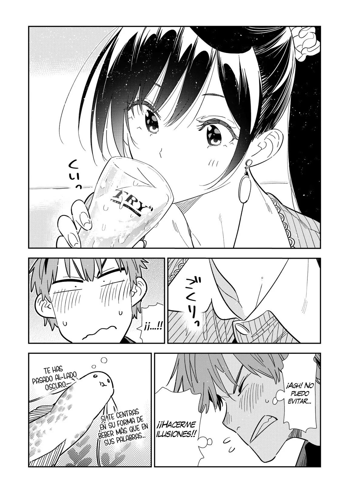 Read Kanojo, Okarishimasu ES Manga Online