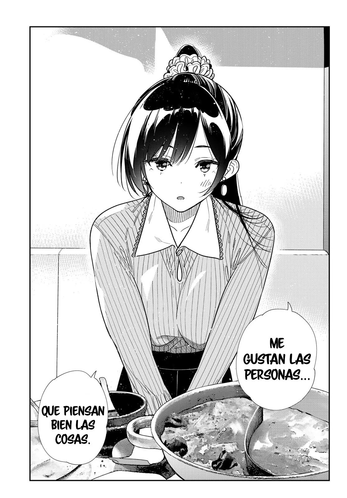 Read Kanojo, Okarishimasu ES Manga Online
