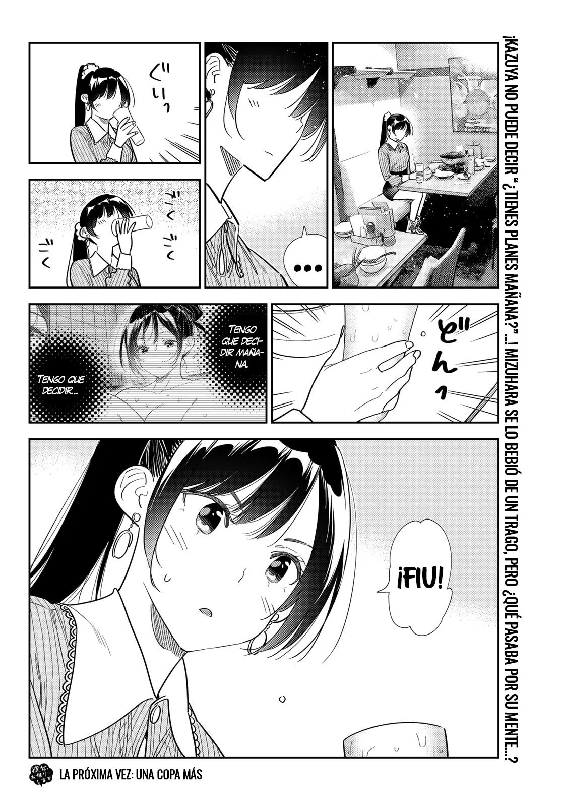Read Kanojo, Okarishimasu ES Manga Online