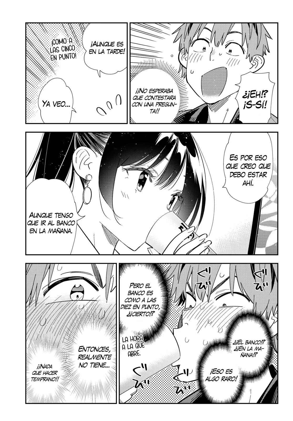 Read Kanojo, Okarishimasu ES Manga Online