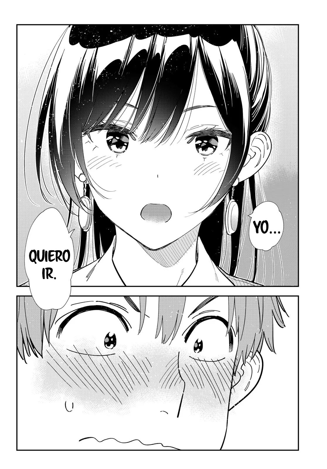 Read Kanojo, Okarishimasu ES Manga Online
