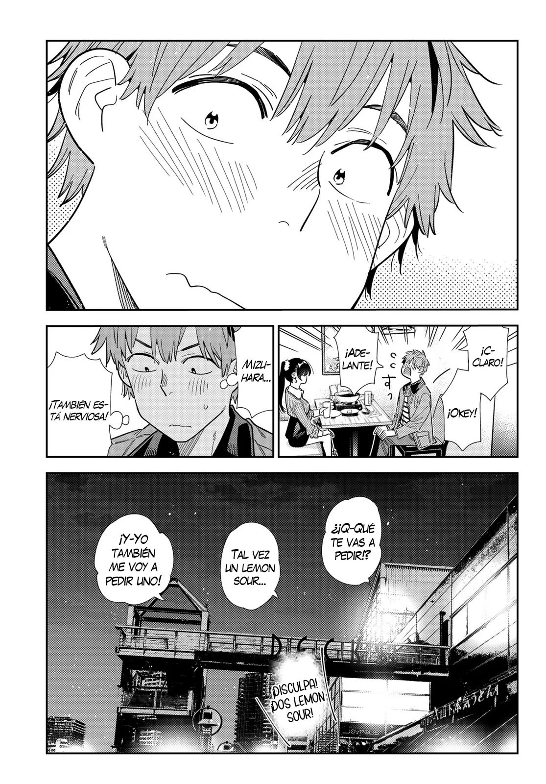 Read Kanojo, Okarishimasu ES Manga Online